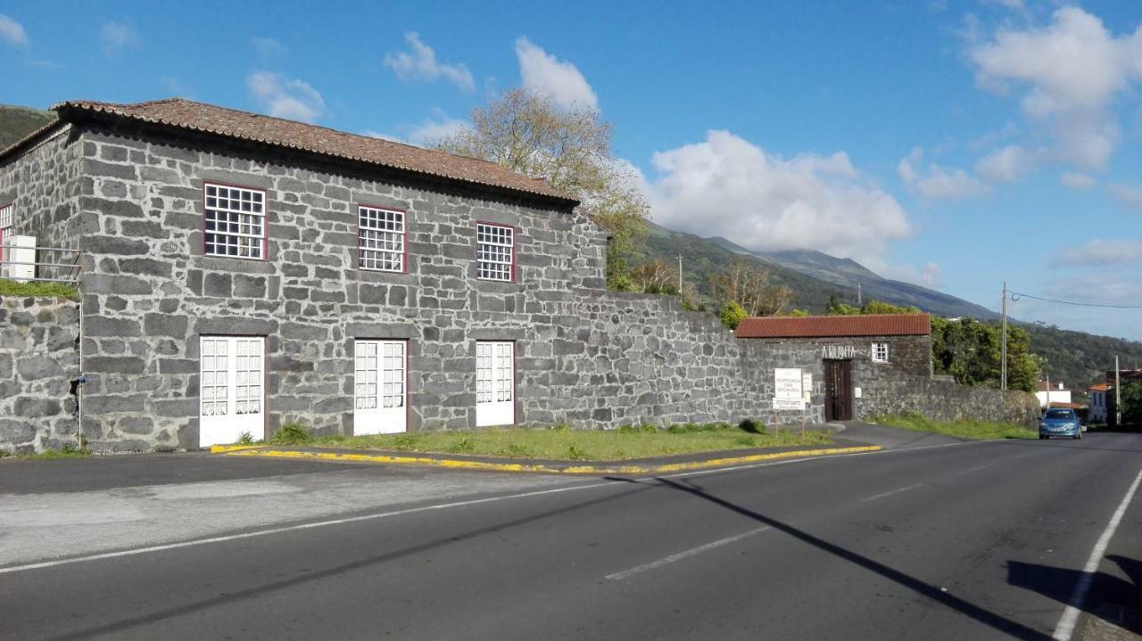 Residencial A Quinta Bed and Breakfast Fajã de Santo Amaro Esterno foto