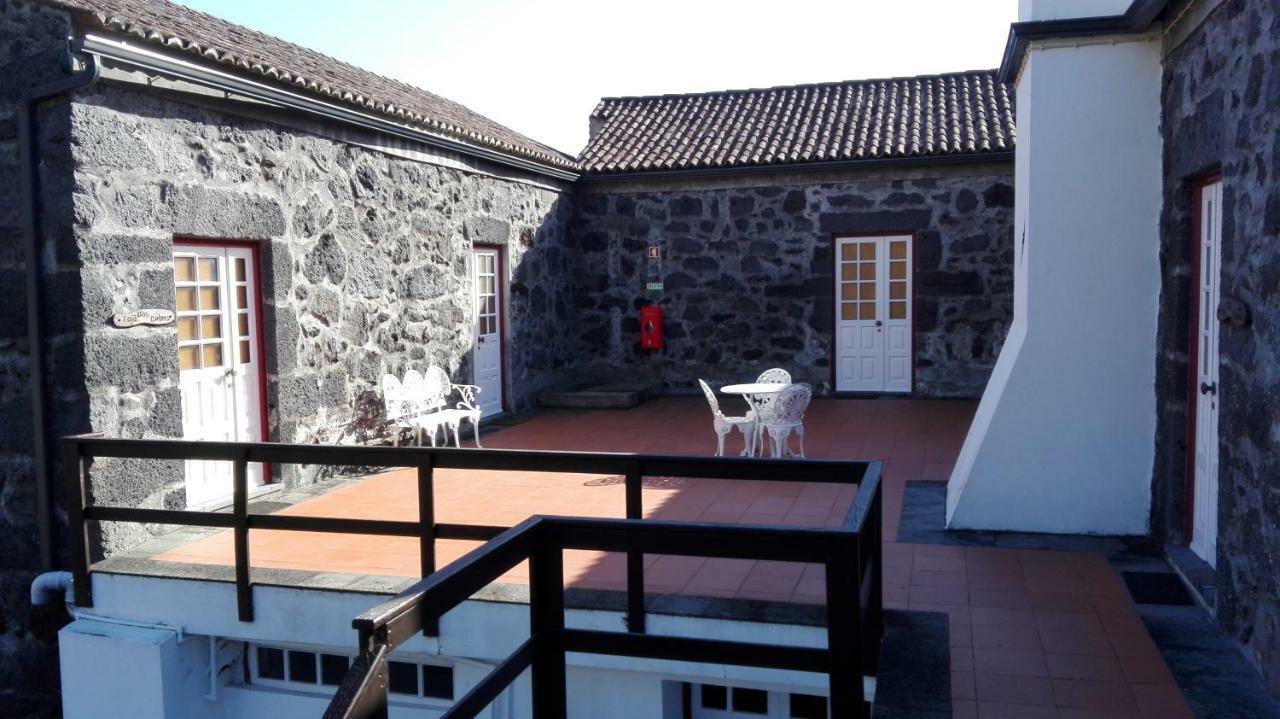 Residencial A Quinta Bed and Breakfast Fajã de Santo Amaro Esterno foto